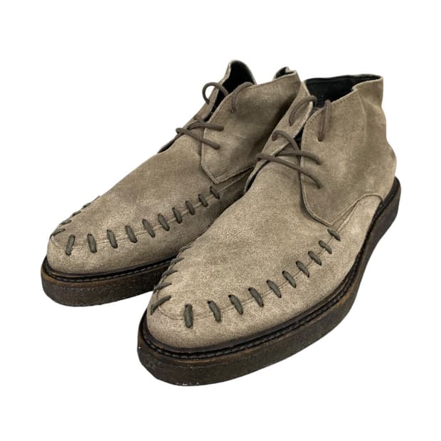 올세인츠 스웨이드 부츠 EU40(255-260) (gr-2431)