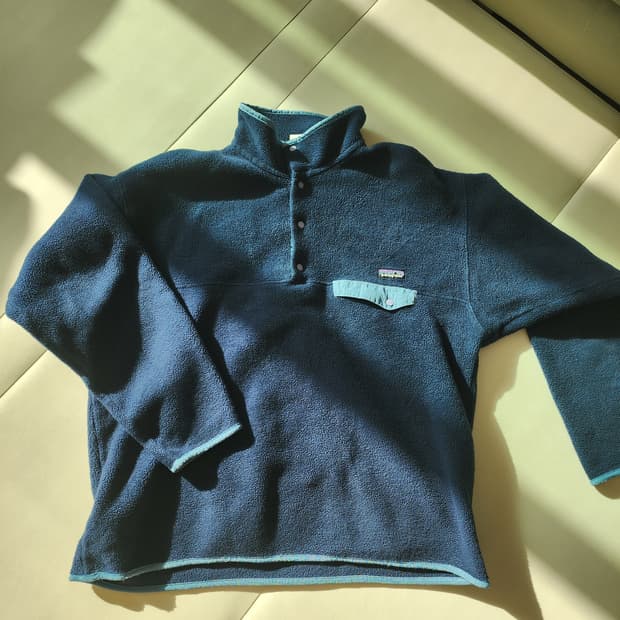 파타고니아 신칠라 xl 110 사이즈 팝니다.