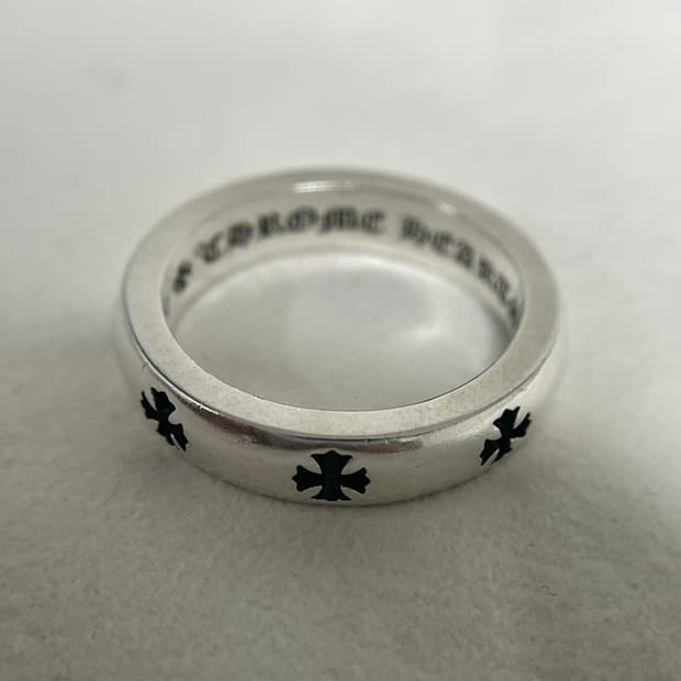 크롬하츠 네거티브 링 US 10