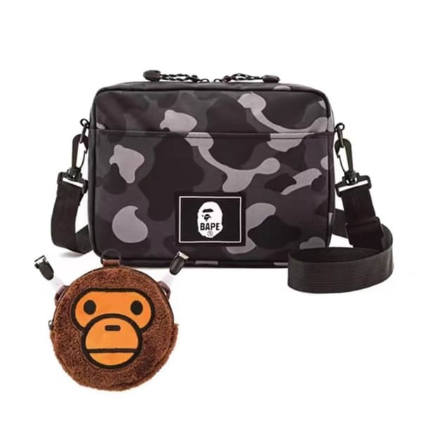 베이프 샤코슈백