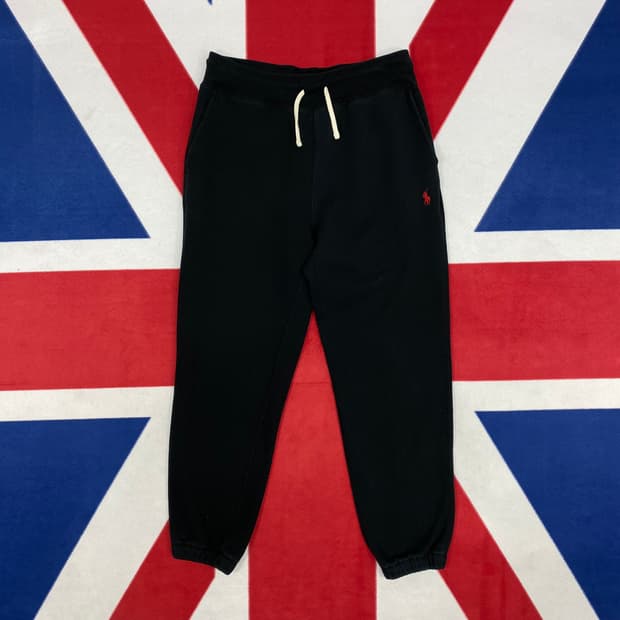 폴로 조거팬츠 S 