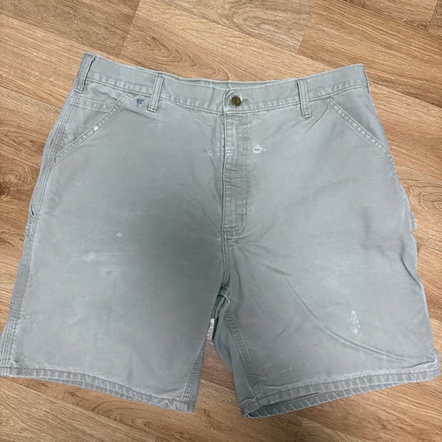 칼하트 B25 팬츠