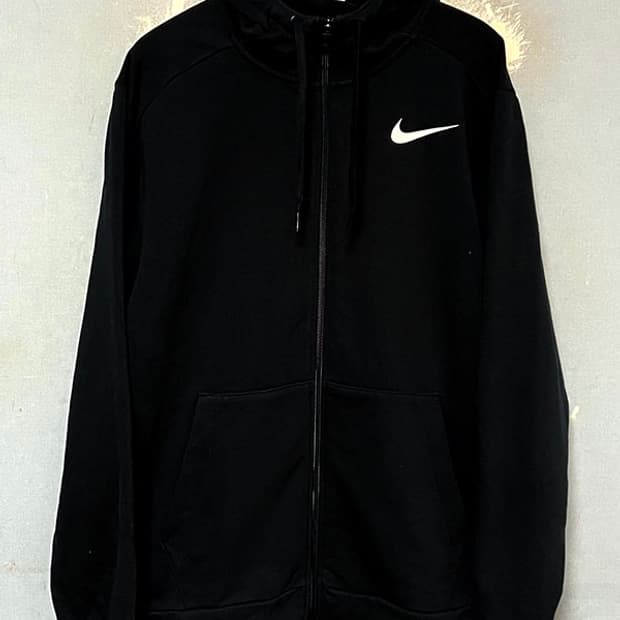 NIKE 나이키 드라이핏 풀집 트레이닝 남자 후디 춘추 XXL 110