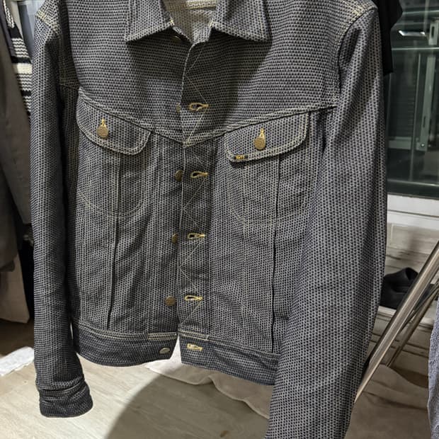 [46] 캐피탈 센츄리 데님 자켓 NO.7s