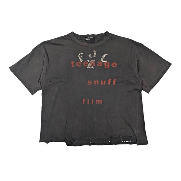 Teenage Snuff Film L