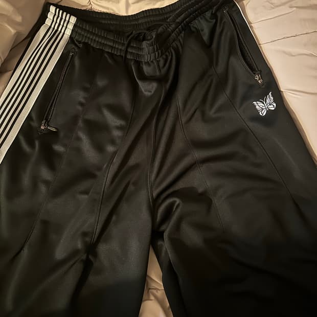 니들스 트랙 팬츠