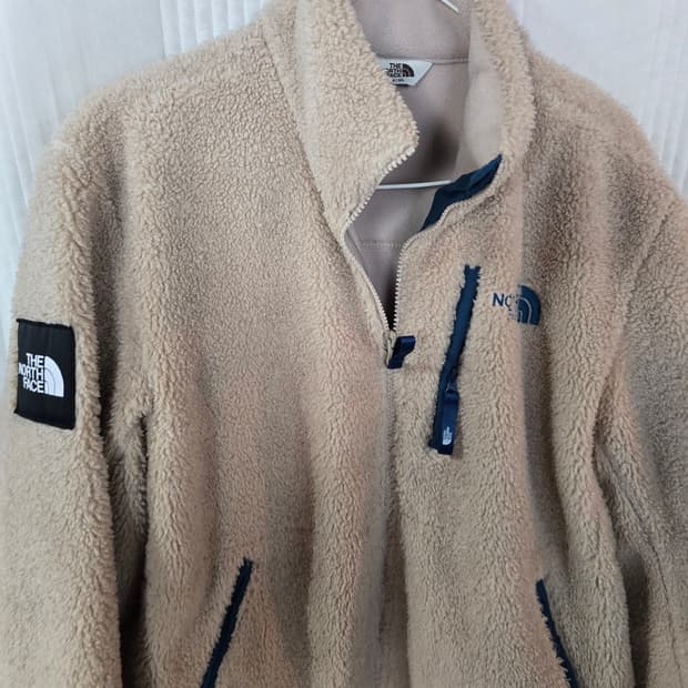 노스페이스 뽀글이자켓 