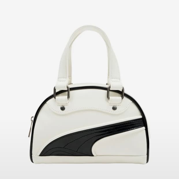 푸마 레트로 백 W 디어 캣 미니 백 - 화이트 가방