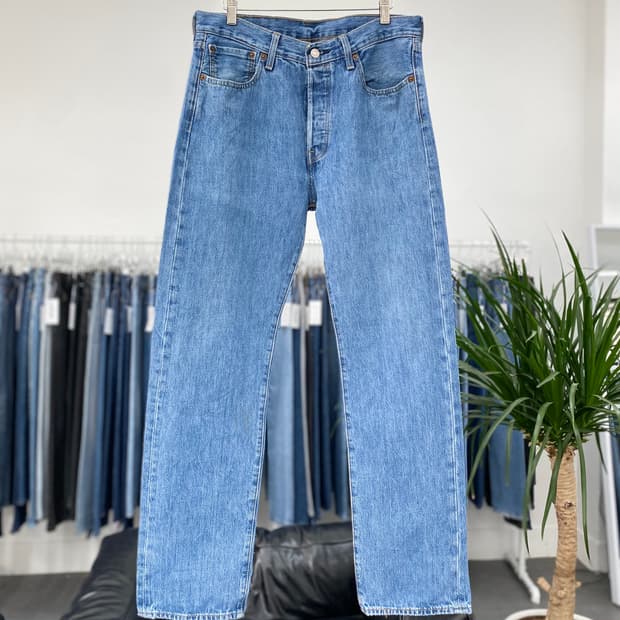 리바이스501 Straight Fit 00s 32사이즈 a5614