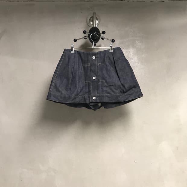 사카이 데님 스커트  2(W)