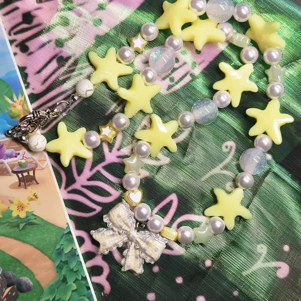 ⭐️노란별에 내리는 여름🌊
