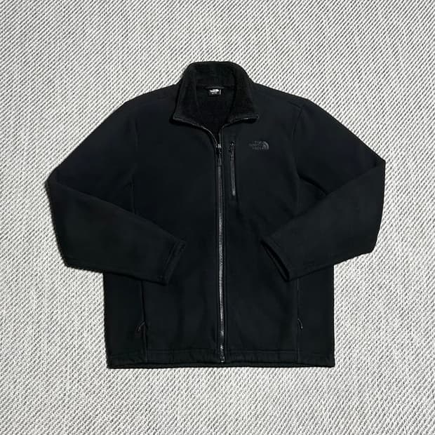 [L] Northface 노스페이스 올검 플러피 후리스 집업 자켓