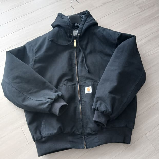 칼하트 wip og 액티브 자켓 L