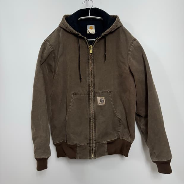 00’s 칼하트 j68 액티브 덱 자켓