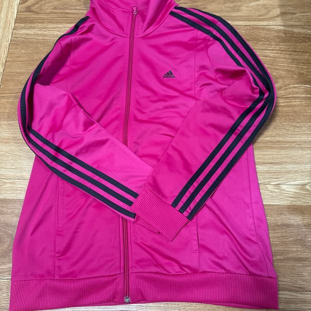 아디다스 트랙탑