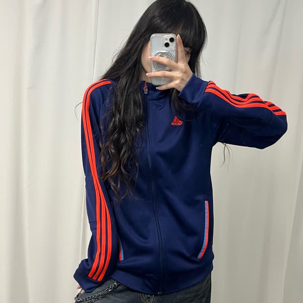 Adidas navy jersey