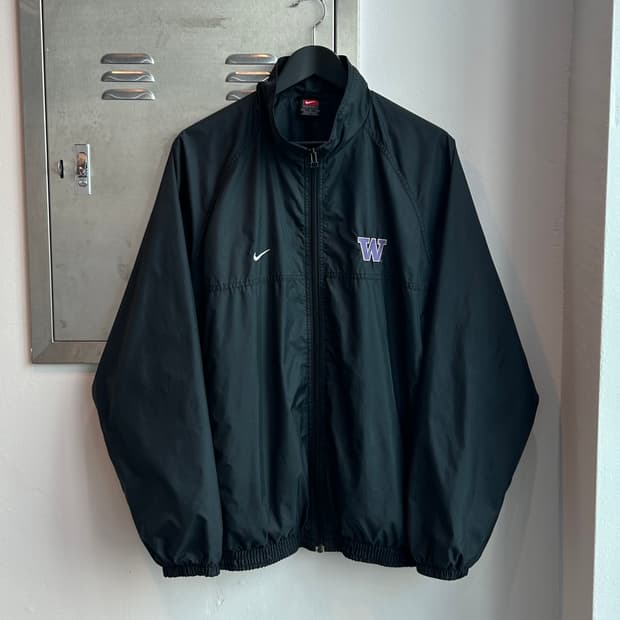 00s 나이키 바람막이 자켓