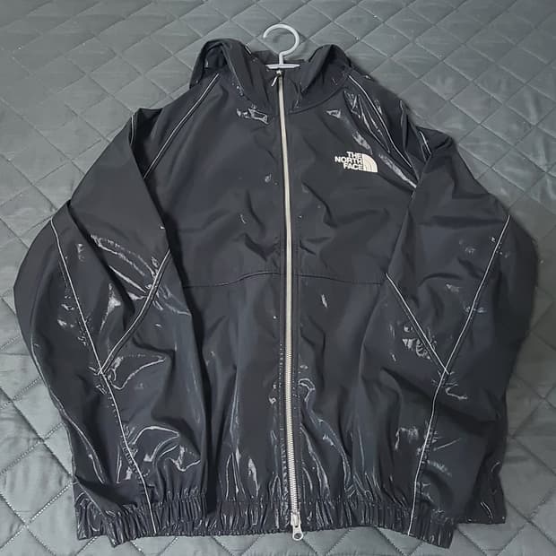 노스페이스 노벨티 올레마 후디 자켓