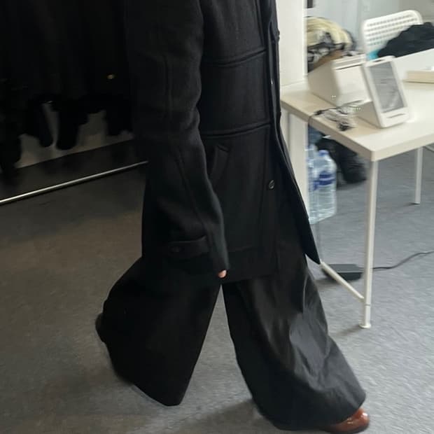 comme des garcons homme deux 코트 L사이즈