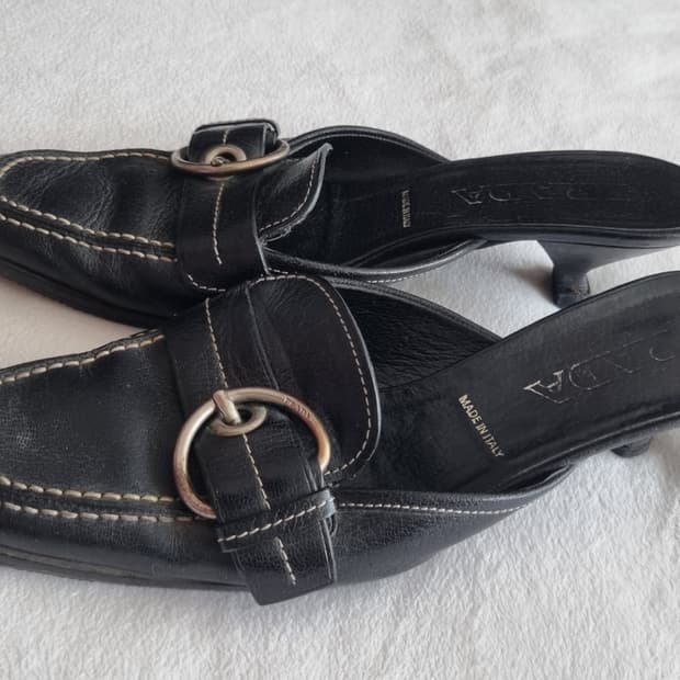 빈티지 프라다 구두