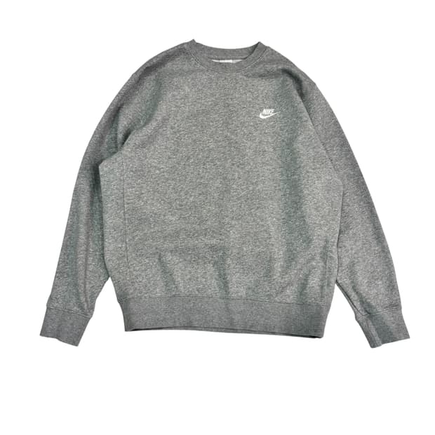 나이키 클럽 플리스 맨투맨