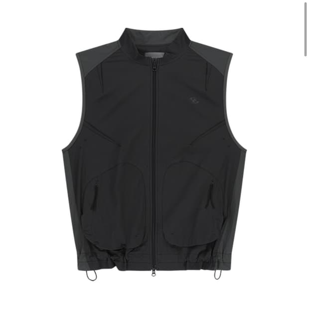 산산기어 테라페이스 베스트 차콜 2사이즈