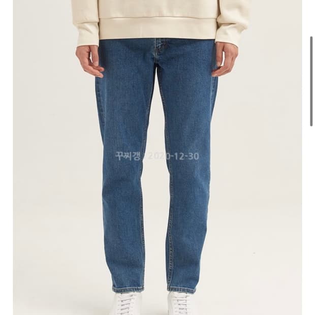 [32] 띠어리 데님팬츠