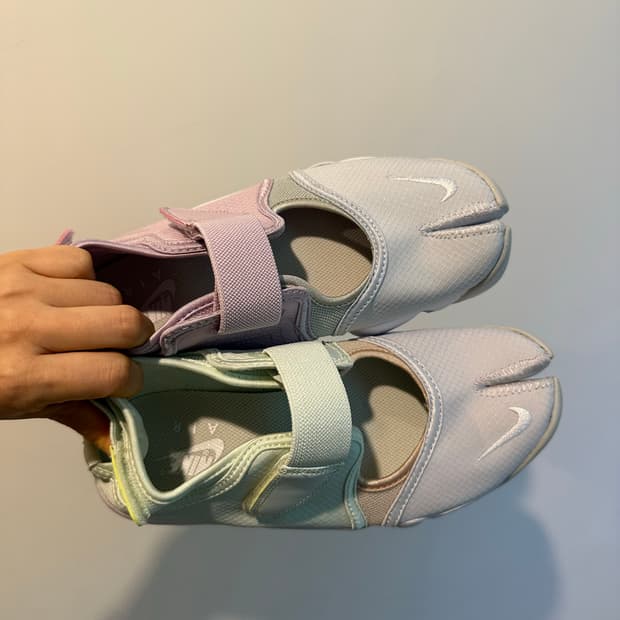 나이키 타비 슈즈