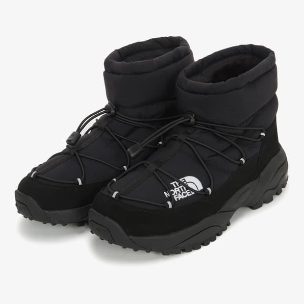 노스페이스 보레알리스 부츠