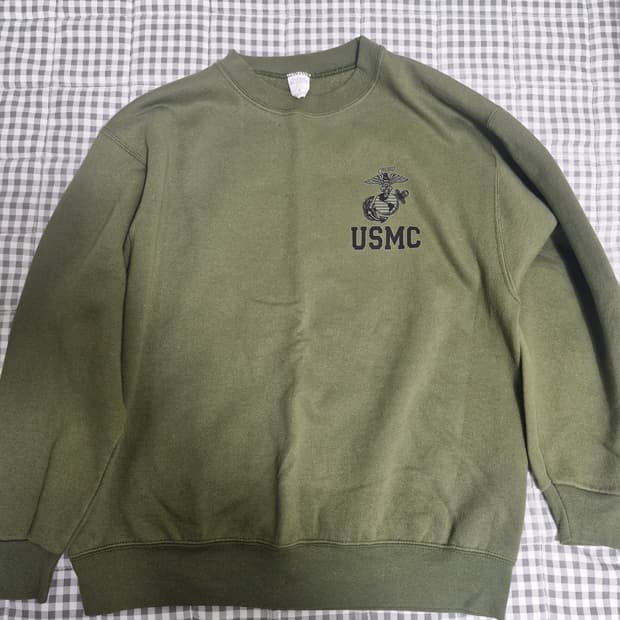usmc 스웨트셔츠[M]