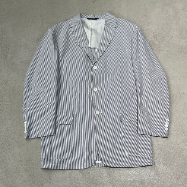 폴로 랄프로렌 시어서커 블레이저 s10372