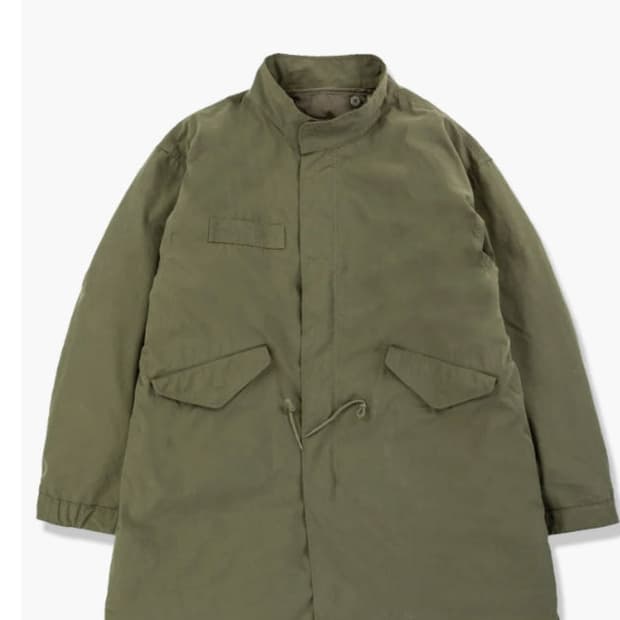 밀텍 m65 L 내피포함