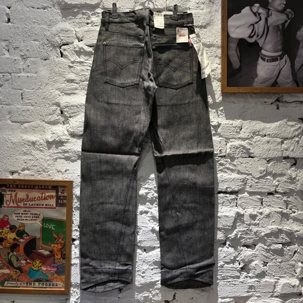 새상품)일제 리바이스 엔지니어드 진