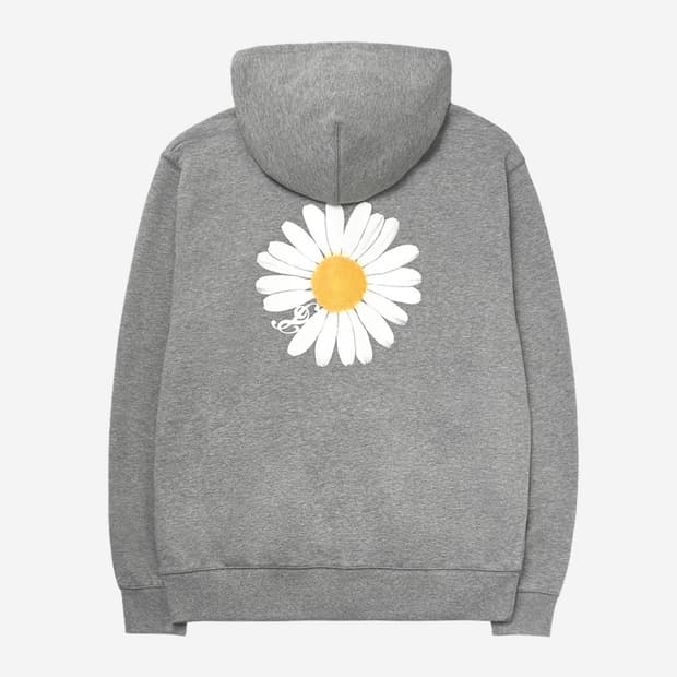 [M] 피스마이너스원 마마 어워즈 집업 후드 그레이