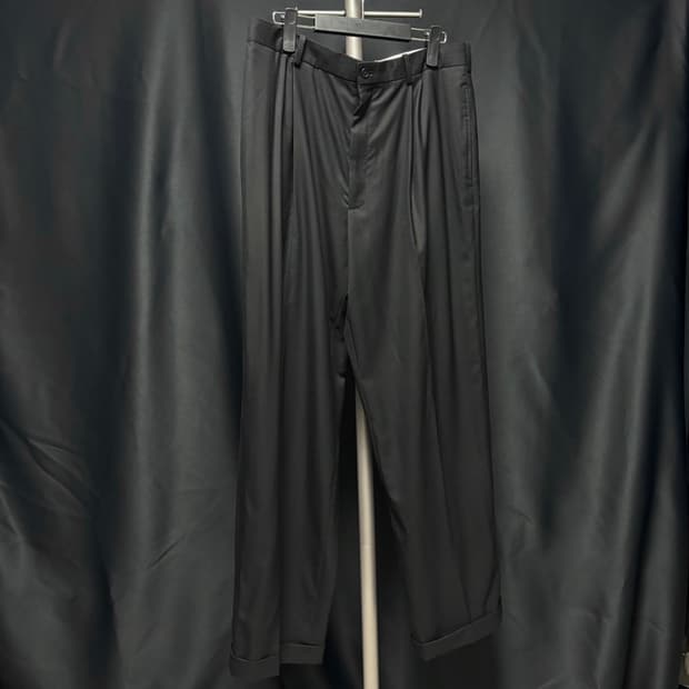 32) 더로우 the row keenan pant