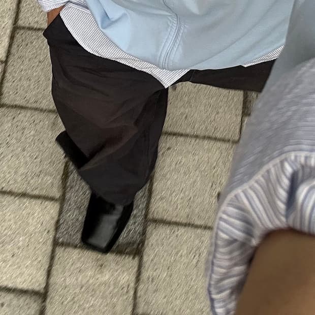 후망 베냐민 스퀘어토 로퍼