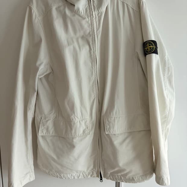 Stone Island Nylon Cotton Batavia 2/2-TC