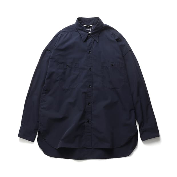 나나미카 nanamica Deck Shirt