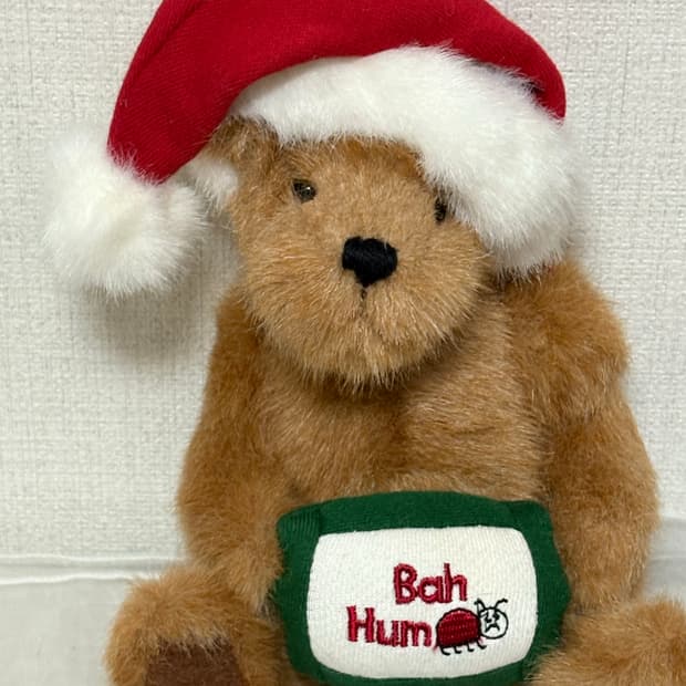 보이즈베어 곰인형 빈티지소품