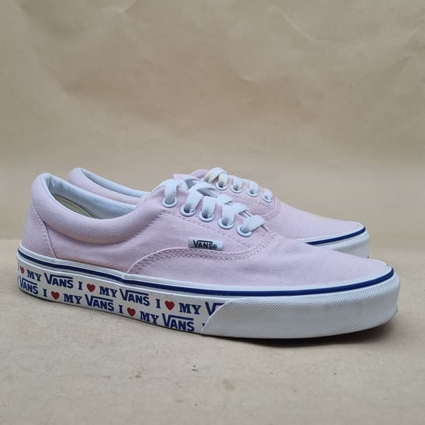 반스 에라 핑크 스니커즈250