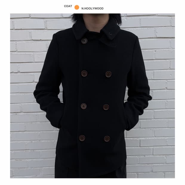 엔할리우드 피코트