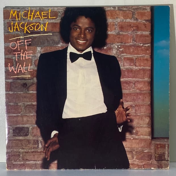 (수입중고LP-디스코/소울) Michael Jackson -Off The