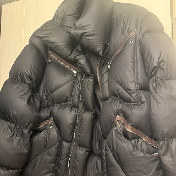 릭 오웬스 푸퍼 48