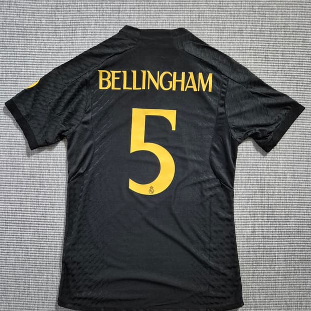 레알마드리드 유니폼 벨링엄 L사이즈