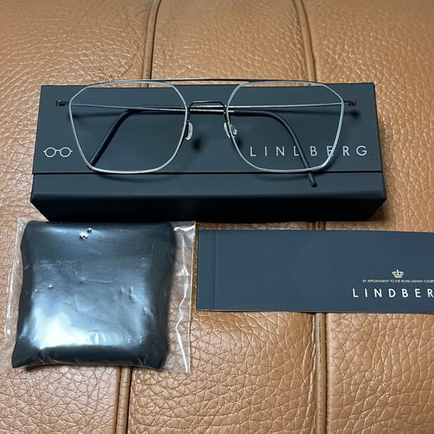 린드버그 씬타늄 5517