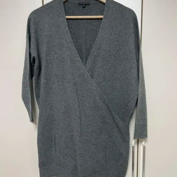 Theory 띠어리 여성 캐시미어 니트 S 사이즈