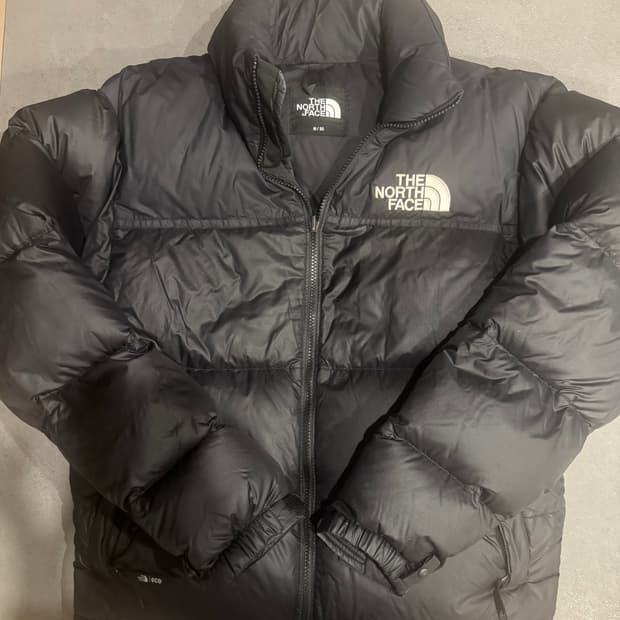 노스페이스 패딩