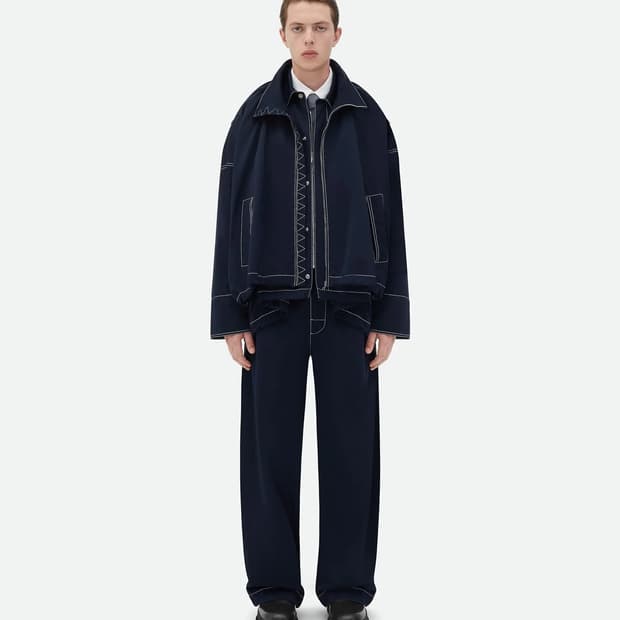 보테가베네타 바람막이 