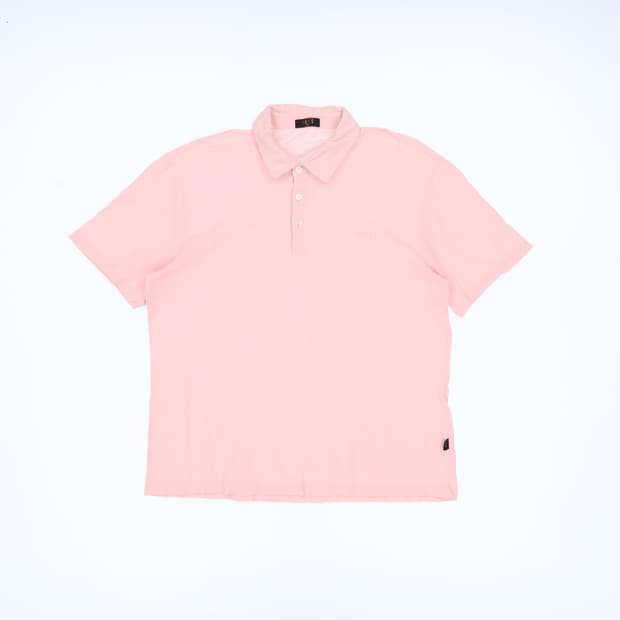 110 닥스 여성 반팔 카라티 0407M