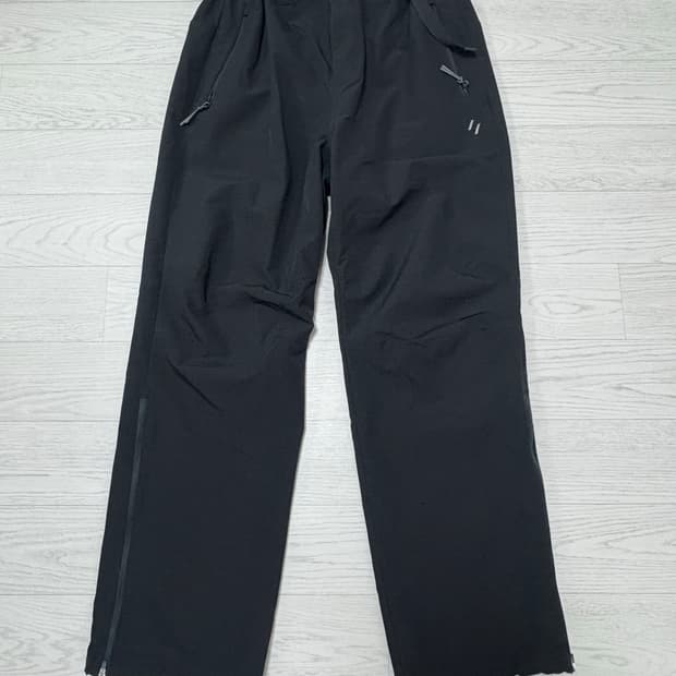 웰터 익스페리먼트 KINETIC HIKE+ PANTS 나일론 팬츠